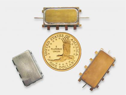 Dielectric Resonator Surface Mount Filter