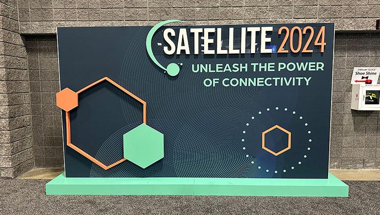 Participation in SATELLITE 2024